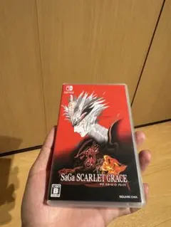 サガ スカーレット グレイス 緋色の野望 Nintendo Switch版