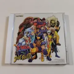 X-MEN vs ストリートファイター サウンドトラック - メルカリ