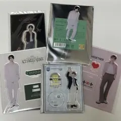 2025年最新】txt アクスタ ヨンジュンの人気アイテム - メルカリ