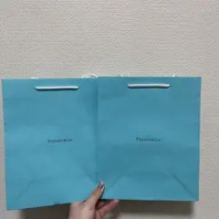 ティファニー ショッパー