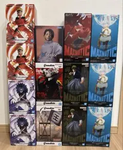 プライズフィギュアまとめ売り