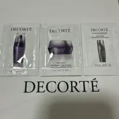 コスメデコルテ　リポソームリペアセラム　リペアクリーム　コンセントレイト