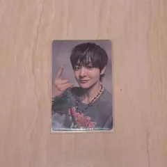 treasure ジフン トレカ