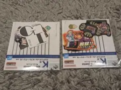 K賞 ステッカー　シール　ハンターハンター　一番くじ