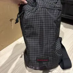 BRIEFING リップストップ バックパック ブラックのサムネイル