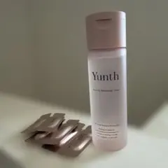 Yunth Pure VC Whitening Toner 化粧水 120mL