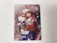 すとぷり 莉犬くん サンリオコラボ コレクションカード