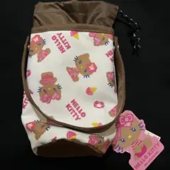 ハローキティ 水筒カバー
