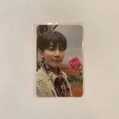 SEVENTEEN セブチ ジョンハン トレカ