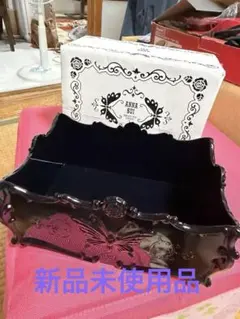 新品　アナスイ ANNA SUI ビューティートレイ　小物入れ　化粧品　ケースのサムネイル