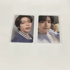 riize popup ショウタロウ ソンチャン トレカ ラントレ 3