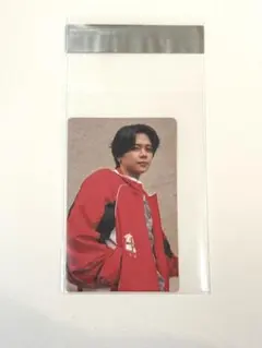 INI 藤牧京介 トレカ ビバラビ 写真集 セブンネット