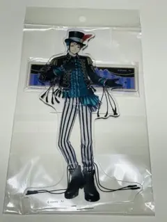 ツイステ プレイフル ドレス アクリルスタンド アクスタ フロイド