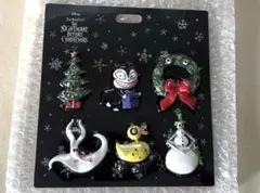 ナイトメアビフォアクリスマス 缶バッジコレクション100個 フィルムバージョン ナイトメアビフォアクリスマス 缶バッジ コレクション100個 イラスト