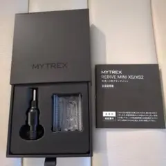 MYTREX REBIVE MINI 専用ハリ型アタッチメント