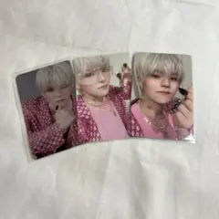 TREASURE HELLO ヨシ トレカ