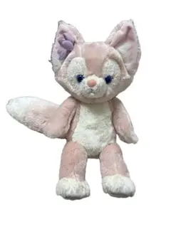 リーナベル　ぬいぐるみ　ディズニーシー　絵本付き