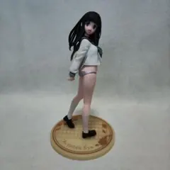 氷菓 千反田える ハイグレードフィギュア 美少女 メイド服 - メルカリ