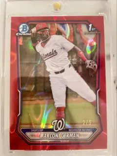MLB TOPPS bowman2026 Marconi German 5シリ - メルカリ