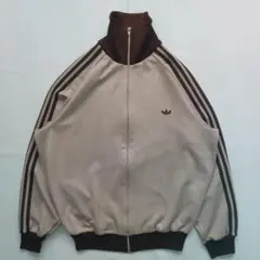 80s adidas デサント6号 トラックジャケット 在原みゆ紀