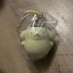 ポムポムプリン　サンリオキャラクターズ カラフルカラビナマスコットチャーム