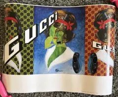 横尾忠則×GUCCI B3ポスター(額縁付き) - メルカリ