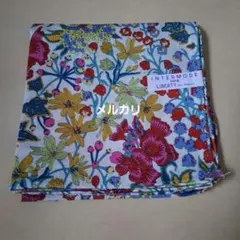 INTERMODE リバティ 花柄 ハンカチ