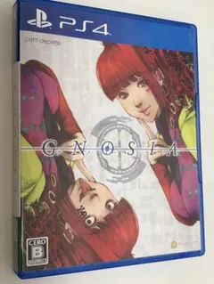 PS4/グノーシア/GNOSIA
