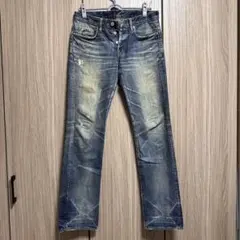 ヒステリックグラマー デニム