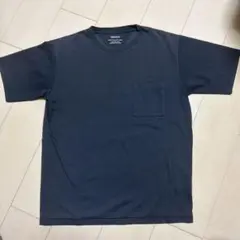 URBAN RESEARCH DOORS ダークグレー 半袖Tシャツ