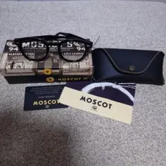 funkyu様専用　MOSCOT LEMTOSH 46 ブラック 21-145