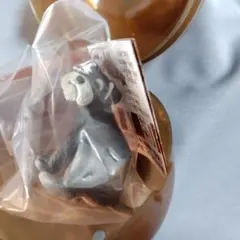 専用！ふんばりーぬ3 ミニチュアシュナウザー　ガチャガチャ