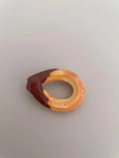 チュリトス　ドーナツ　ピンバッジ