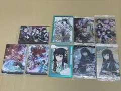 鬼滅の刃 時透無一郎 辰年 ランダムフォトカード ウエハース セット