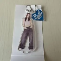 TWICE 迷你壓克力吊飾 子瑜