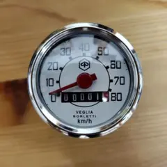 ベスパ VESPA P200 メーター 中古 - メルカリ