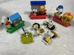 【レトロ】マクドナルド ハッピーセット（スヌーピー）まとめ販売！