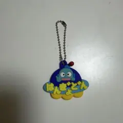 サンリオ　メルヘン工房おまなえホルダー　ハンギョドン