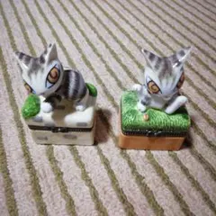 黒うさぎとリスのガラス製コップ 2個セット　土井朋子さん作 黒うさぎとリスのガラス製コップ 2個セット 土井朋子さん作 - メルカリ