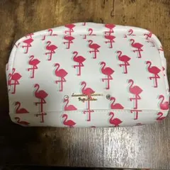 サバンサタバサ化粧ポーチ