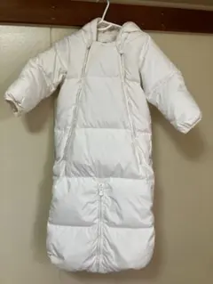 GAP ジャンプスーツ ベビーダウンロンパース