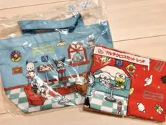 サンリオ 当たりくじ サンリオキャラクターズ ミニバッグ マルチクロス