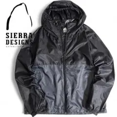シエラデザイン ジャケット ブルゾン マウンテンパーカー ウィンドブレーカー