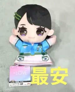 ＝LOVE イコラブ 野口衣織 パペット