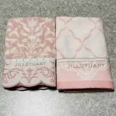 ジルスチュアート　JILL STUART タオル　フェイスタオル　ハンドタオル