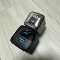 Anker 充電アダプタ　2タイプセット
