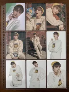 TXT HUENINGKAI MOA X TOGETHER ミニフォト