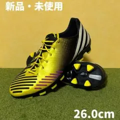 新品　超激レア　アディダス　プレデター リーサルゾーン TRX FG 26cm adidas アディダス プレデター リーサルゾーン TRX FG SL