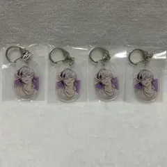 にじさんじ にじネイル 不破湊 アクリルキーホルダー