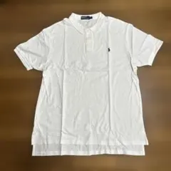 Polo by Ralph Lauren ポロシャツ ホワイト 4L